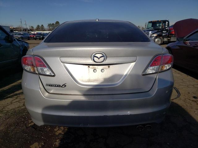 Photo 6 from auction – 2009 MAZDA 6 with VIN 1YVHP82A895M46023