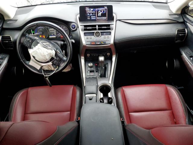 Photo 8 from auction – 2018 LEXUS NX 300H with VIN JTJBJRBZ8J2085727