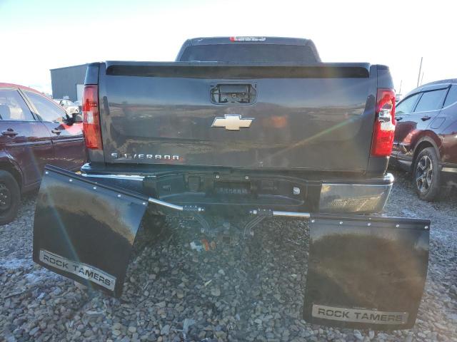 Photo 6 from auction – 2011 CHEVROLET SILVERADO with VIN 3GCPKSE32BG143263