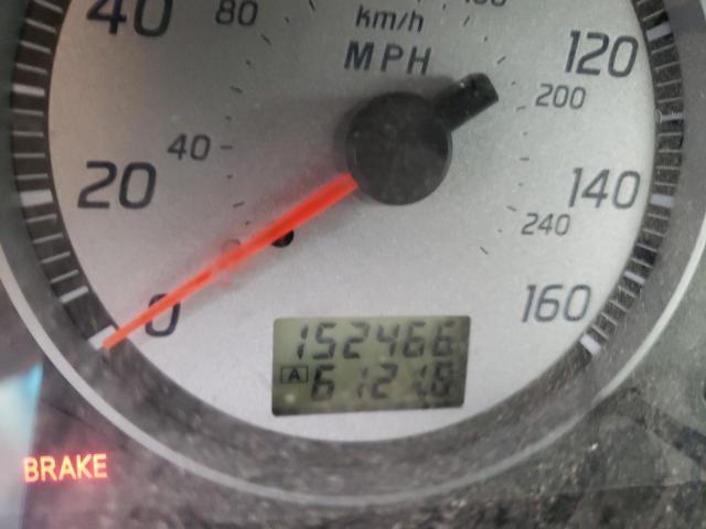 Photo 9 from auction – 2003 NISSAN MAXIMA GLE with VIN JN1DA31D13T521848