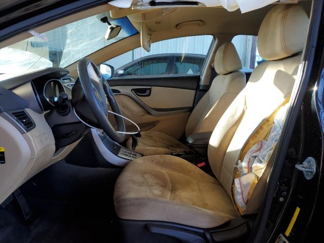 Photo 7 from auction – 2011 HYUNDAI ELANTRA GL with VIN KMHDH4AE2BU085751