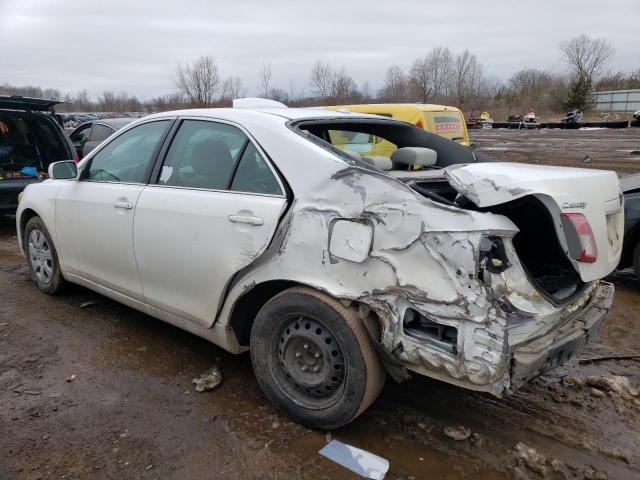 Photo 2 from auction – 2011 TOYOTA CAMRY BASE with VIN 4T4BF3EK8BR137848