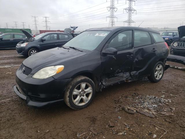 TOYOTA COROLLA MA 2003 with VIN 2T1KR32E43C040259 - Photo from auction