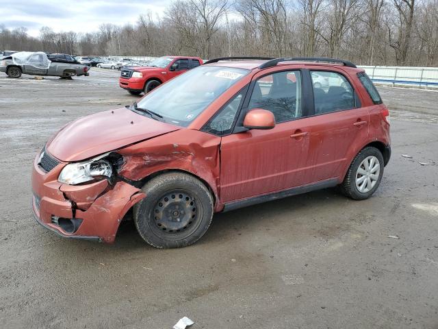 SUZUKI SX4 2010 with VIN JS2YB5A37A6301131 - Photo from auction