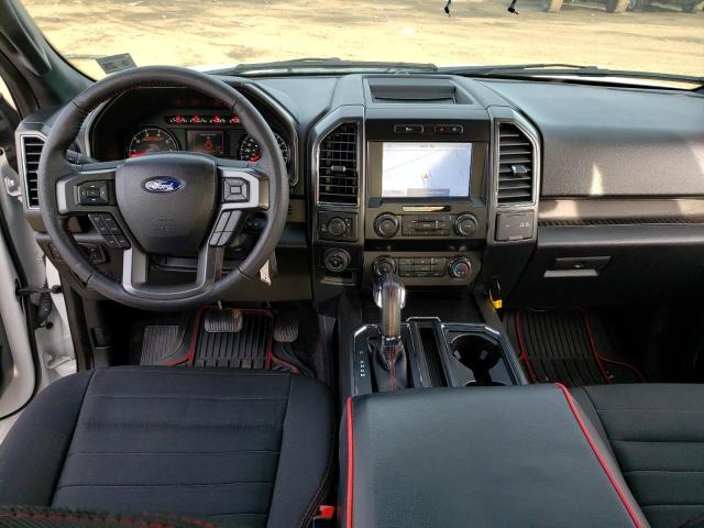 Photo 8 from auction – 2020 FORD F150 SUPER with VIN 1FTEW1E4XLFB96522