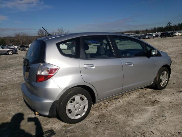 Photo 3 from auction – 2013 HONDA FIT with VIN JHMGE8H39DC053117
