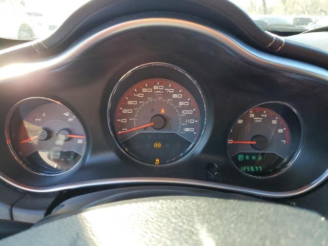 Photo 9 from auction – 2013 DODGE AVENGER SX with VIN 1C3CDZCB1DN709939