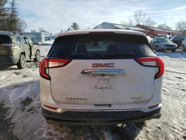 Photo 6 from auction – 2022 GMC TERRAIN SL with VIN 3GKALVEV6NL107792