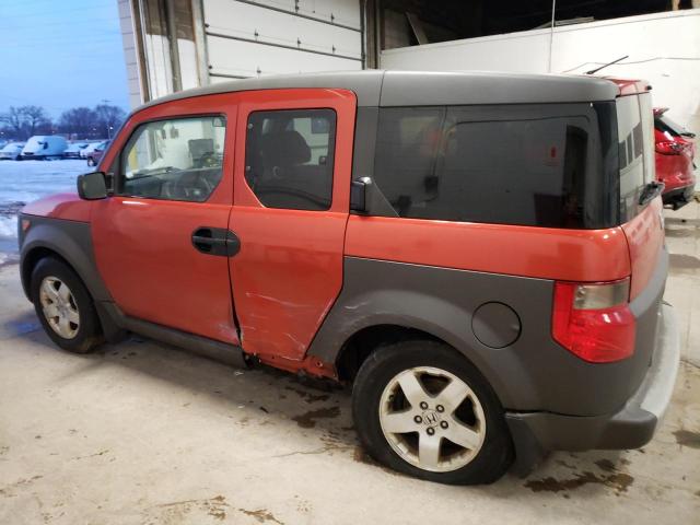 Photo 2 from auction – 2003 HONDA ELEMENT EX with VIN 5J6YH18593L013005