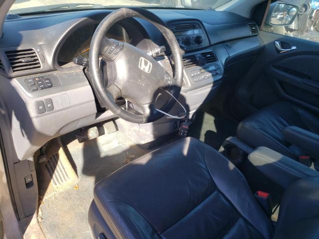 Photo 8 from auction – 2006 HONDA ODYSSEY EX with VIN 5FNRL38656B428973