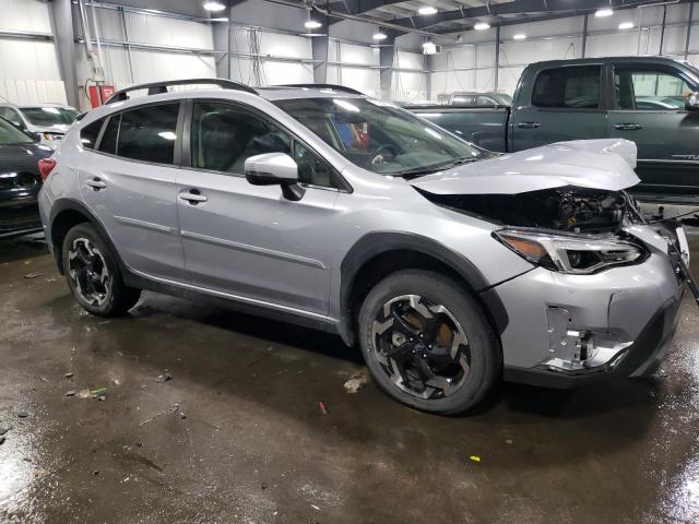Photo 4 from auction – 2022 SUBARU CROSSTREK with VIN JF2GTHNC1N8264605