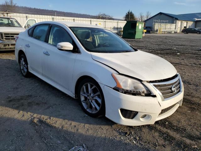 Photo 4 from auction – 2015 NISSAN SENTRA S with VIN 3N1AB7AP4FY290232