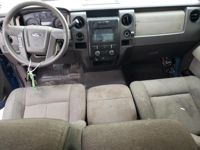 Photo 8 from auction – 2010 FORD F150 SUPER with VIN 1FTEX1CW1AFC48828
