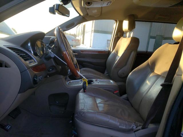 Photo 7 from auction – 2012 CHRYSLER TOWN & COU with VIN 2C4RC1GG0CR159179