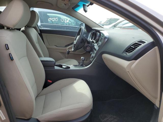 Photo 5 from auction – 2015 KIA OPTIMA LX with VIN KNAGM4A76F5542248