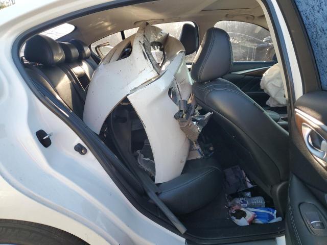 Photo 10 from auction – 2014 INFINITI Q50 BASE with VIN JN1BV7AR2EM684858