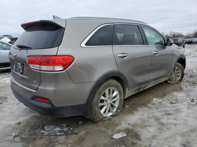 Photo 3 from auction – 2016 KIA SORENTO LX with VIN 5XYPGDA38GG001329