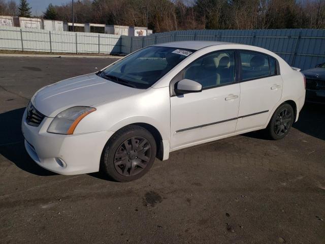 Photo 1 from auction – 2012 NISSAN SENTRA 2.0 with VIN 3N1AB6AP9CL631028