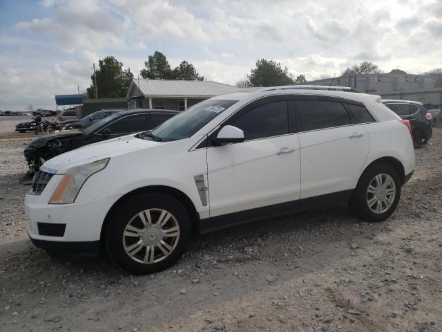 CADILLAC SRX LUXURY 2011 with VIN 3GYFNAEY7BS669677 - Photo from auction