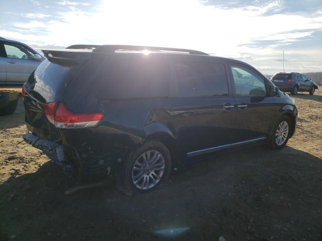 Photo 3 from auction – 2012 TOYOTA SIENNA XLE with VIN 5TDYK3DC2CS254054