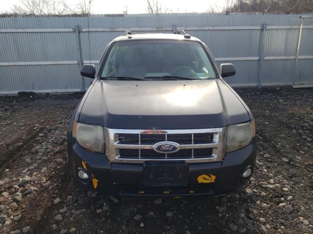 Photo 5 from auction – 2011 FORD ESCAPE with VIN 1FMCU4K32BKC32523