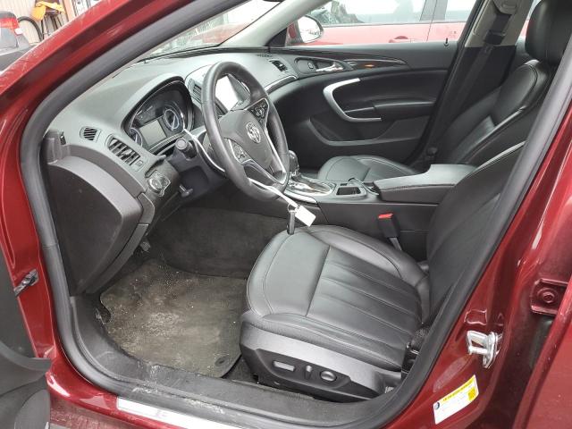Photo 7 from auction – 2016 BUICK REGAL PREM with VIN 2G4GS5GX5G9125435