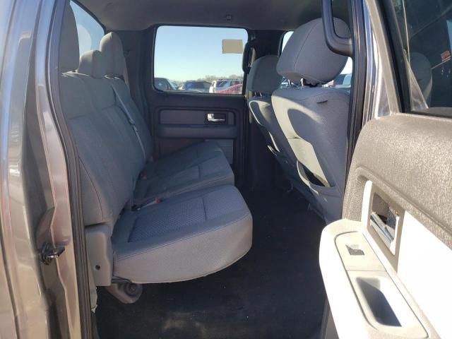 Photo 10 from auction – 2013 FORD F150 SUPER with VIN 1FTFW1ET7DFC05481