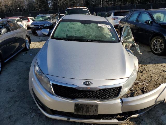 Photo 5 from auction – 2013 KIA OPTIMA LX with VIN KNAGM4A78D5402411