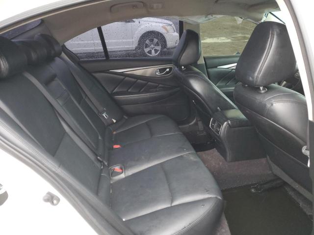 Photo 10 from auction – 2015 INFINITI Q50 BASE with VIN JN1BV7AP8FM335817