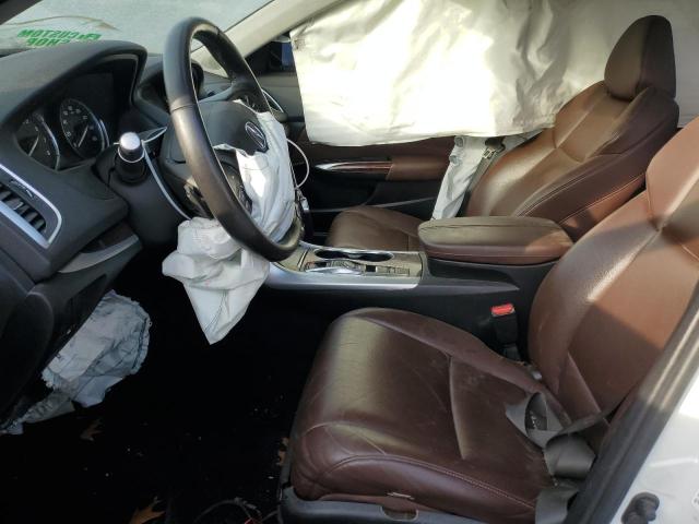 Photo 7 from auction – 2015 ACURA TLX with VIN 19UUB2F37FA017908
