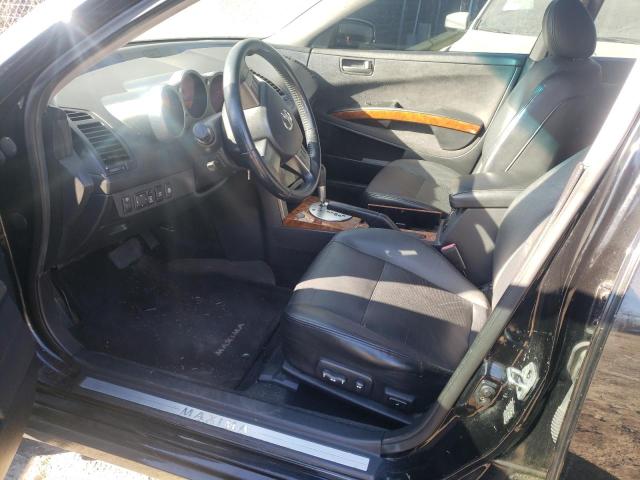 Photo 7 from auction – 2004 NISSAN MAXIMA SE with VIN 1N4BA41E14C881311