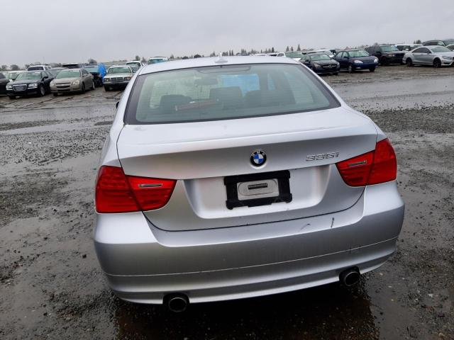 Photo 6 from auction – 2011 BMW 335 XI with VIN WBAPL5G53BNN22760