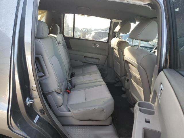 Photo 10 from auction – 2009 HONDA PILOT EX with VIN 5FNYF48439B011489