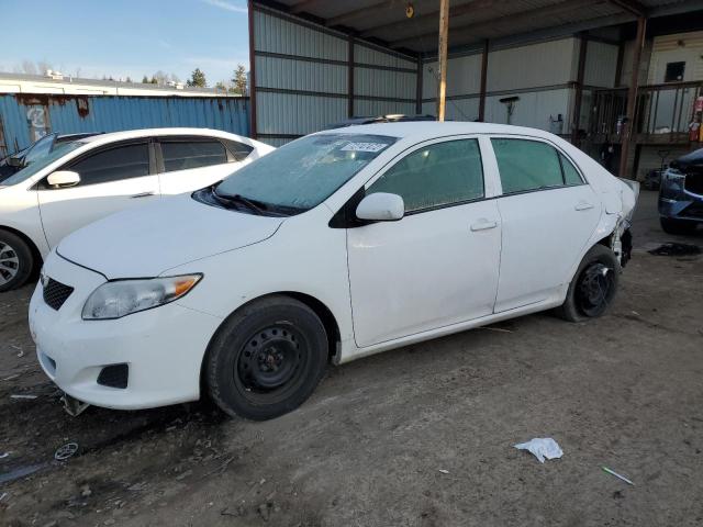Zdjęcie 1 z aukcji – 2010 TOYOTA COROLLA BA z VIN 2T1BU4EE4AC305937
