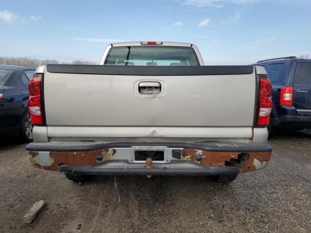 Photo 6 from auction – 2006 CHEVROLET SILVERADO with VIN 1GCEC19X96Z285403