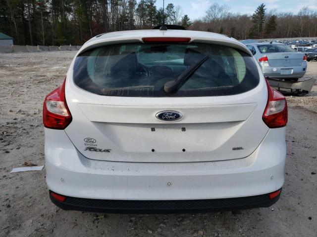 Photo 6 from auction – 2012 FORD FOCUS SEL with VIN 1FAHP3M25CL286917