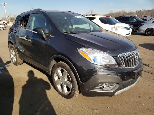 Photo 4 from auction – 2016 BUICK ENCORE with VIN KL4CJGSB1GB518659