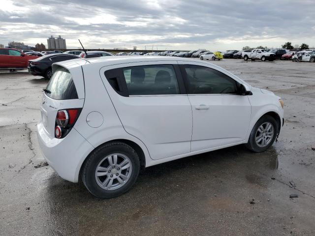 Photo 3 from auction – 2016 CHEVROLET SONIC LT with VIN 1G1JC6SH8G4144201