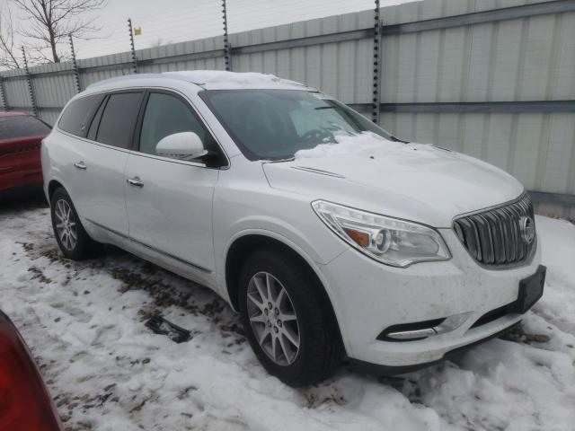 Photo 4 from auction – 2017 BUICK ENCLAVE with VIN 5GAKVBKD5HJ160548