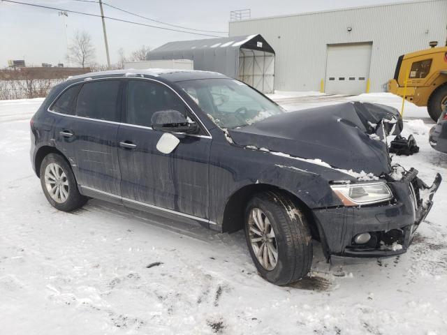 Photo 4 from auction – 2017 AUDI Q5 PREMIUM with VIN WA1L2AFP6HA004068