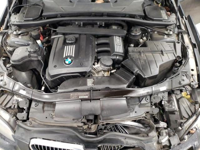Photo 11 from auction – 2012 BMW 328 I with VIN WBADW3C52CE822487