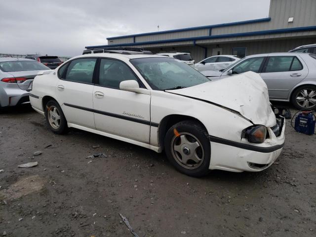 Photo 4 from auction – 2001 CHEVROLET IMPALA LS with VIN 2G1WH55K919231151