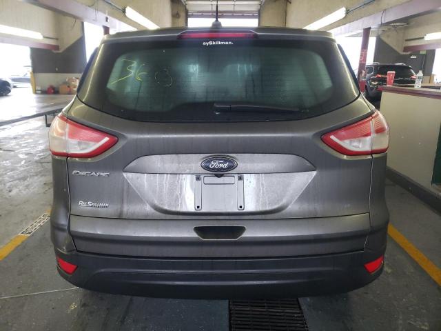 Photo 6 from auction – 2014 FORD ESCAPE S with VIN 1FMCU0F7XEUC37807