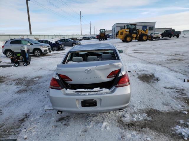 Photo 6 from auction – 2008 TOYOTA AVALON XL with VIN 4T1BK36B68U310201