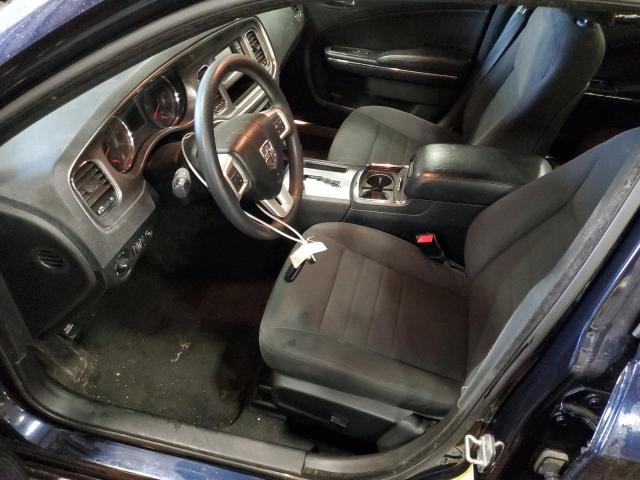 Photo 7 from auction – 2012 DODGE CHARGER SE with VIN 2C3CDXBG8CH214744
