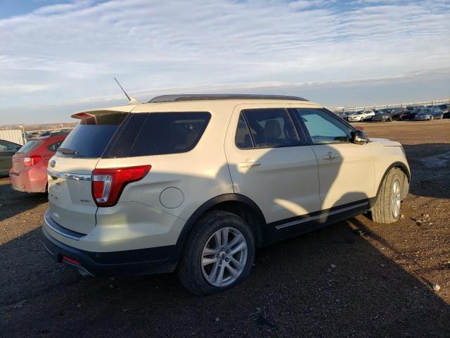 Photo 3 from auction – 2018 FORD EXPLORER X with VIN 1FM5K8D8XJGB93678