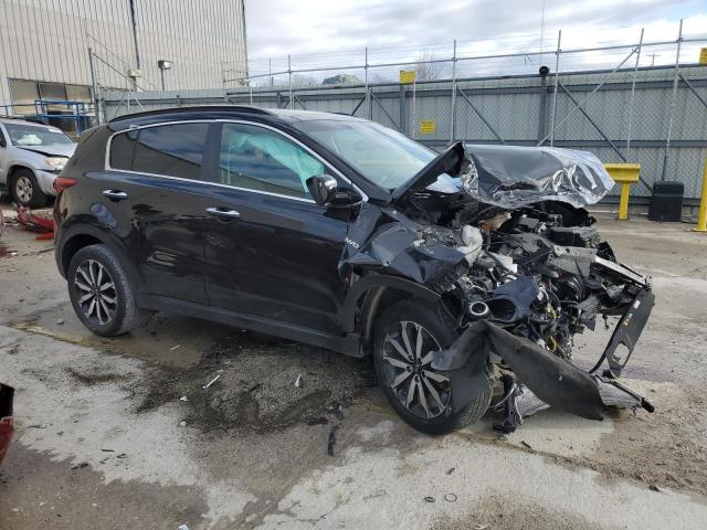 Photo 4 from auction – 2019 KIA SPORTAGE E with VIN KNDPNCAC5K7612148