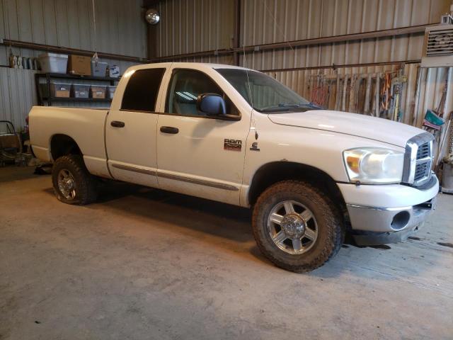 Photo 4 from auction – 2007 DODGE RAM 2500 S with VIN 1D7KS28C37J543186