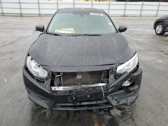 Photo 5 from auction – 2018 HONDA CIVIC EX with VIN 2HGFC2F75JH528097
