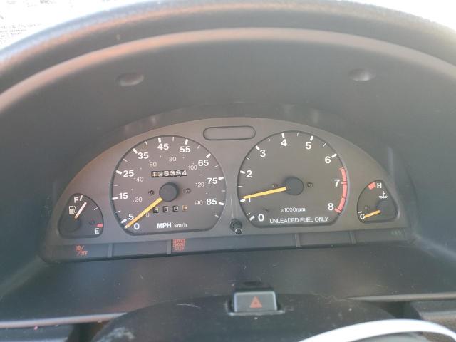 Photo 9 from auction – 1996 GEO TRACKER with VIN 2CNBJ1367T6930044